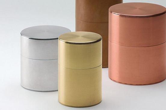 Manufacturer Kaikado has been making this elegant storage solution since 1875. Whether it’s made of silver, brass, tin, or copper, each container requires 130 to 140 steps to complete. • AU$220, amnasia.com.au