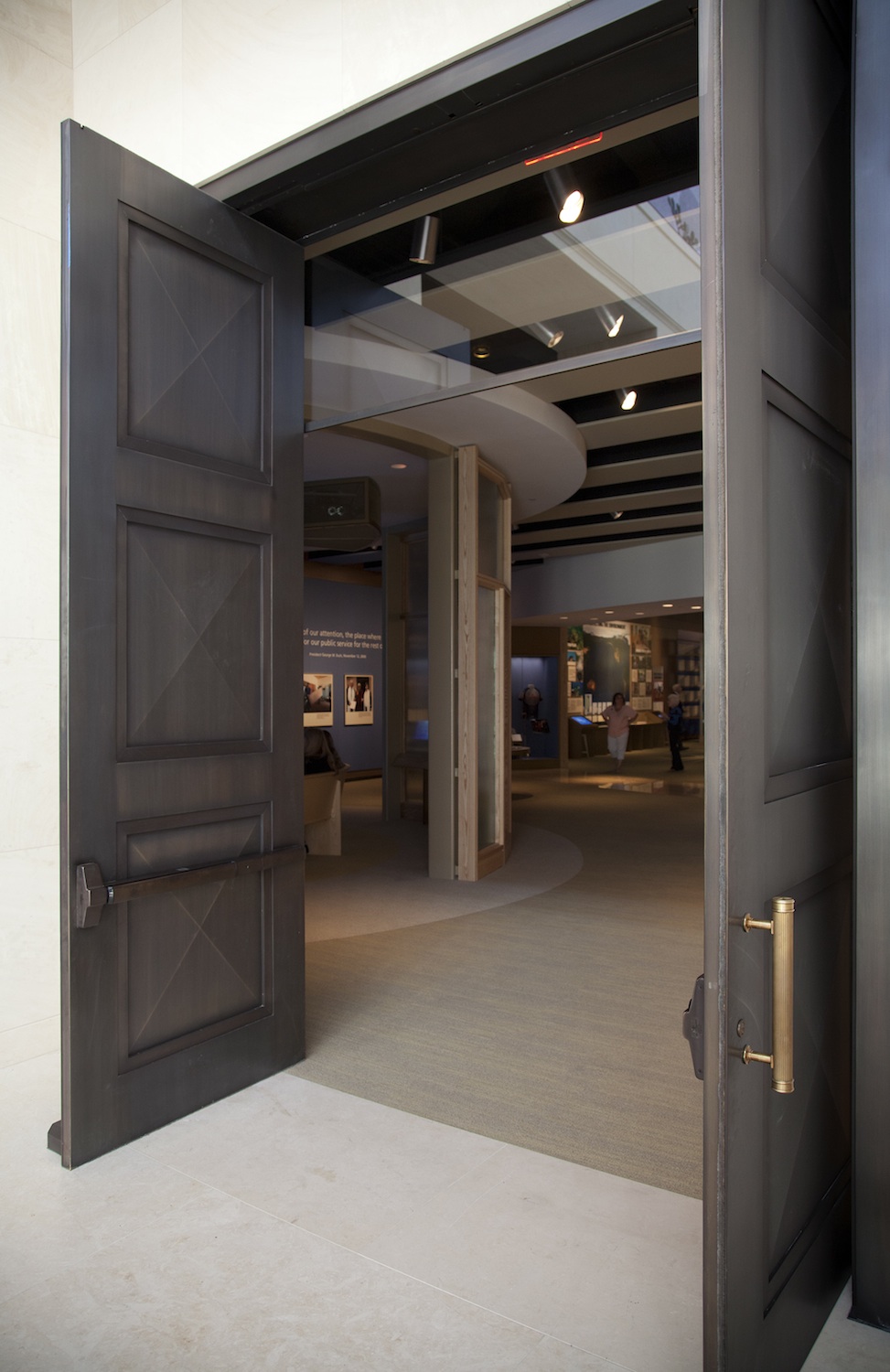 George W. Bush Library and Museum - Architect Magazine