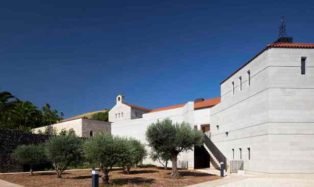 church+of+the+multiplication+and+new+Benedictine+Monastery