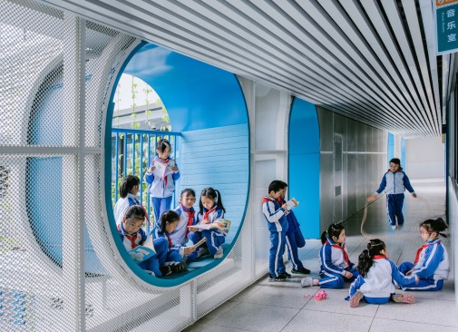 occupiable facade activities occur