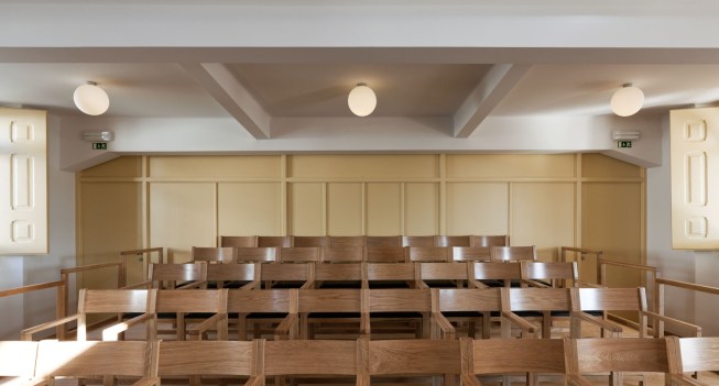 concert hall