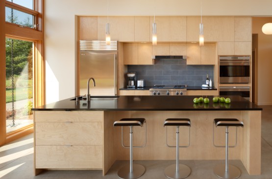 Olympia Prairie Home kitchen