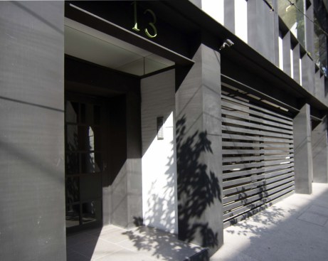 Edificio Yang Tse No. 13 - Boue Arquitectos