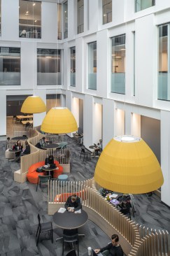 Fariborz Maseeh Hall at Portland State University