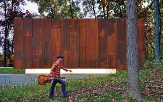 Studio for Composer