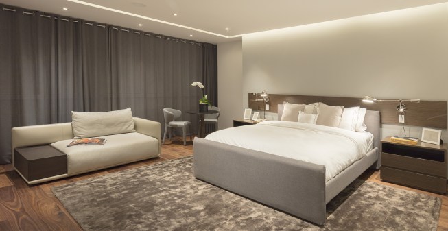 Apartment WK by Concepto Taller de Arquitectura