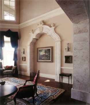 Living Room niche