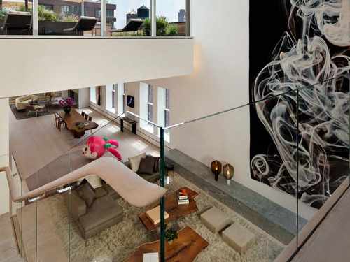 SoHo Loft - Architect Magazine