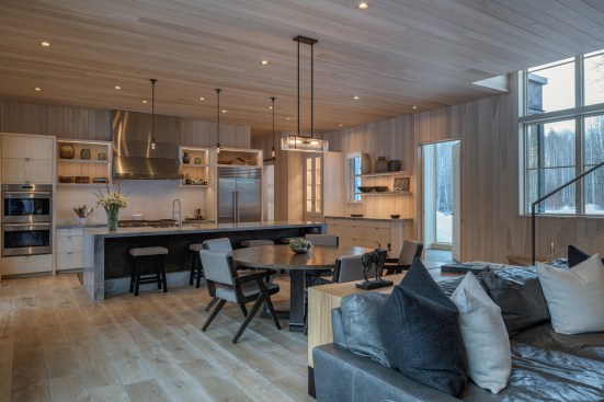 Big Wood Residence