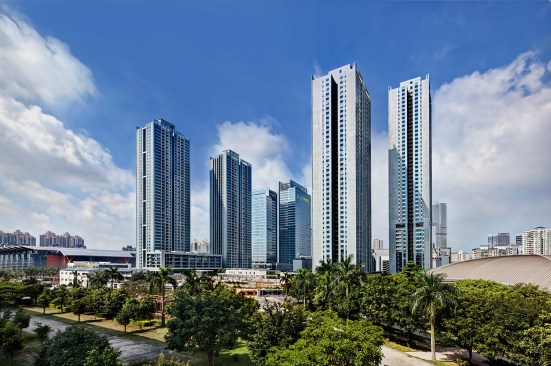 Huizhou+Huamao+Center