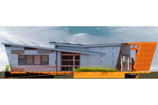 ADAPT House.