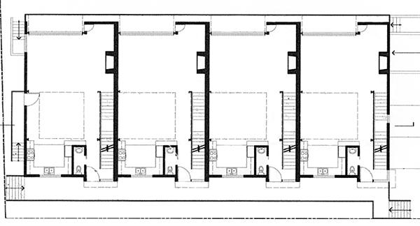 First floor plan