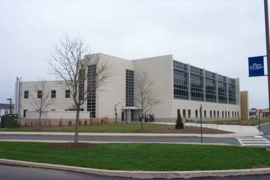 SASC Rear Eetrance