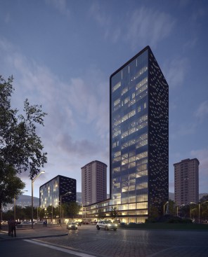 New City Medical Plaza - CRAFT Arquitectos