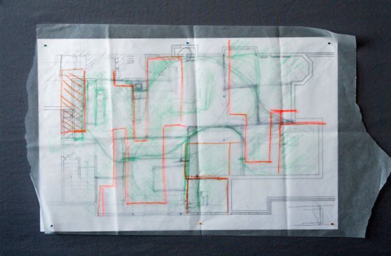 Process sketch