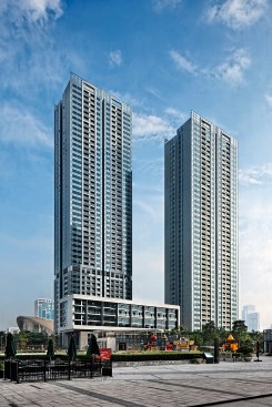 Huizhou+Huamao+Center