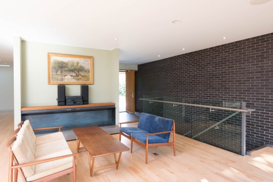 Main living area