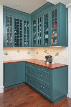 Manhattan kitchen renovation @ 91 Central Park West
