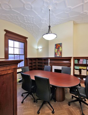 Restored Library
