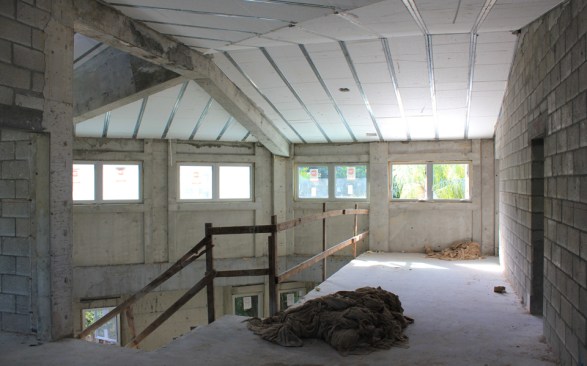 Interior+2nd+floor+-+construction+progress