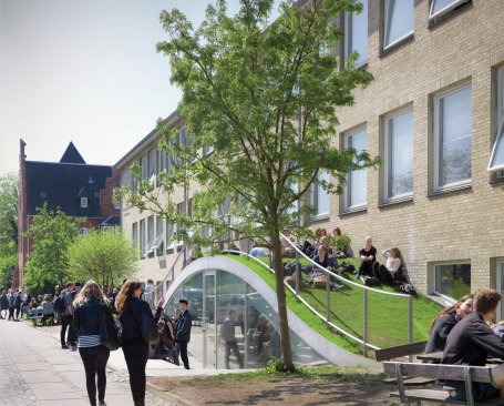 Gammel Hellerup Gymnasium