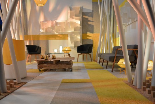  Pabellon Tendencias Habitat 2015  - BCA Taller de diseño