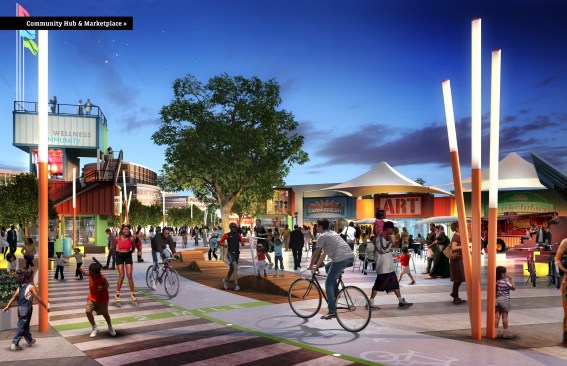Community Hub