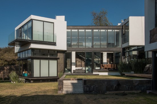 Casa Loma de Vallescondido - Eskema Arquitectos