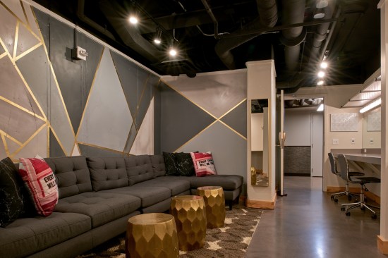 The Anthem VIP Box Suite, Dressing Rooms, and Backstage by CORE architecture + design 