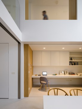 Primrose Hill House by Studio Carver, photographed by Tim Crocker