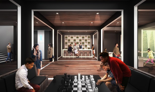 Basement. 