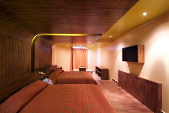 Hotel Ixtla - DIN interiorismo