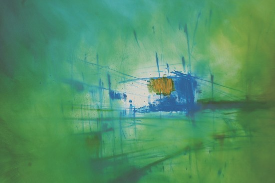 ALINA Residences Boca Raton | Painting on Canvas