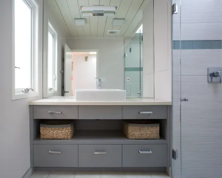 Palo Alto Eichler Remodel by Klopf Architecture