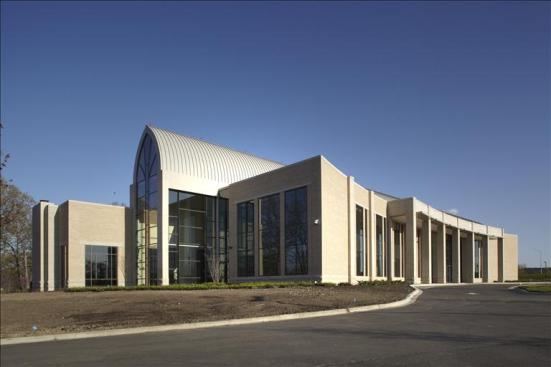 Scottish Rite Cathedral Headquarters