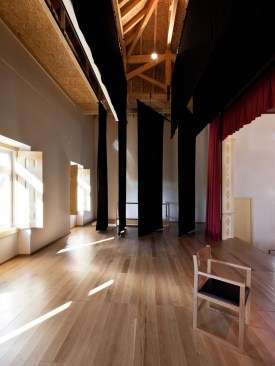 stage