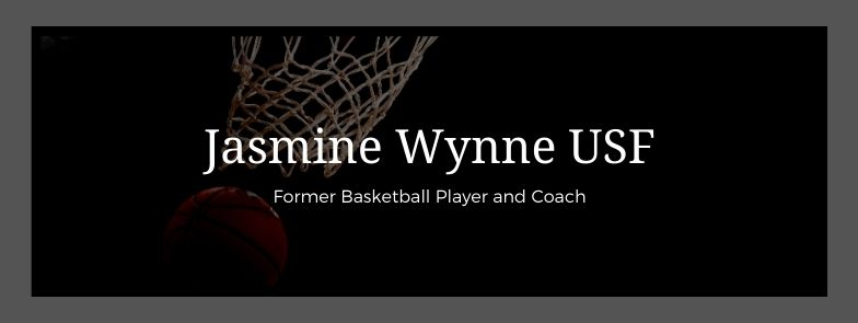 Jasmine Wynne USF