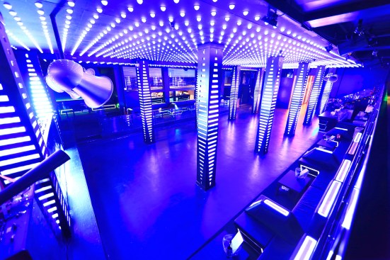 Deleap interior design