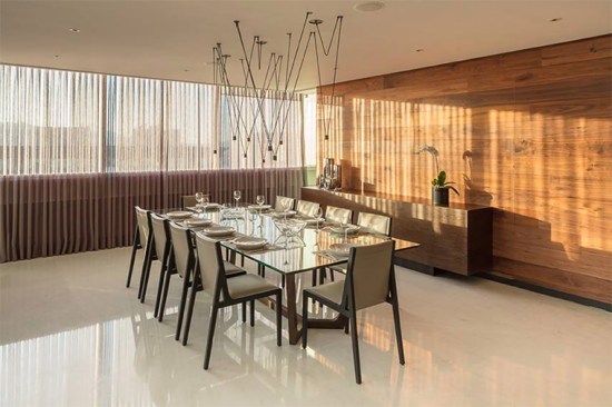 Apartment WK by Concepto Taller de Arquitectura