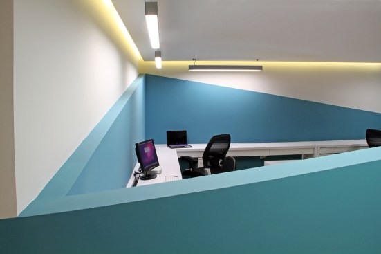 Morales Heyser & Asociados  - DIN interiorismo