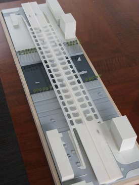 Bridge model