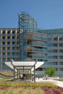 Palomar Medical Center, Escondido, Calif., by CO Architects.