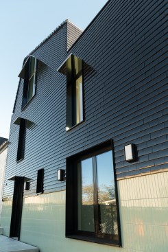 Objekt Architecten - De Keizerau - Exterior