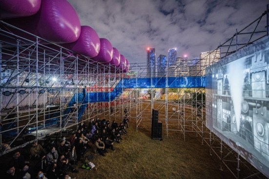 19_Qianhai Floating City_theater_2