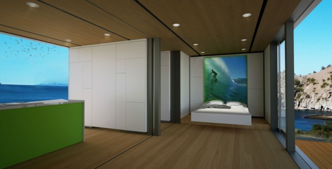 Bedroom.