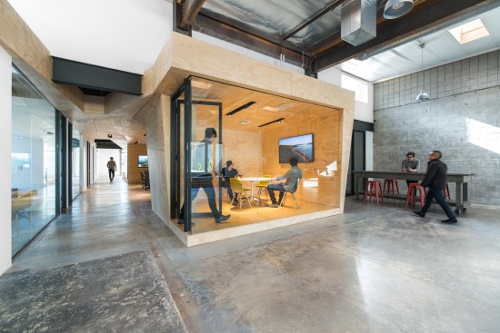 conference suite