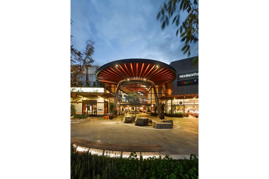 Highpoint Shopping Centre.