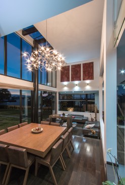 Casa Loma de Vallescondido - Eskema Arquitectos