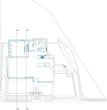 The reorganized first level. 