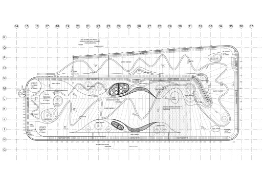 Roof plan